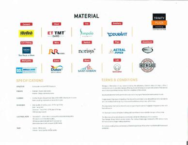 Vrajansh Trinity Plaza Brochure 7