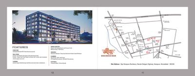 Shreeji Business Hub Brochure 5