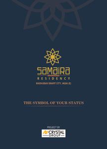 AV Samaira Residency Brochure 1