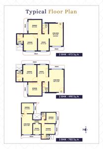 Chaitanya Shreyas Brochure 3