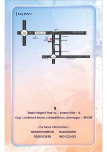 Unique Badri Heights Brochure 9