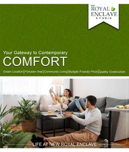 Royal Enclave Phase 1 Brochure 16