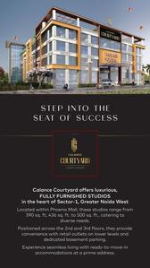 Calance Courtyard Brochure 2