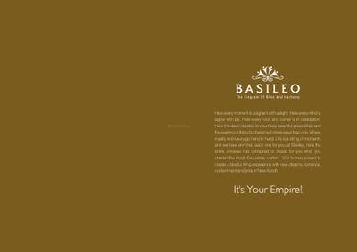 Chandrarang Basileo Brochure 2