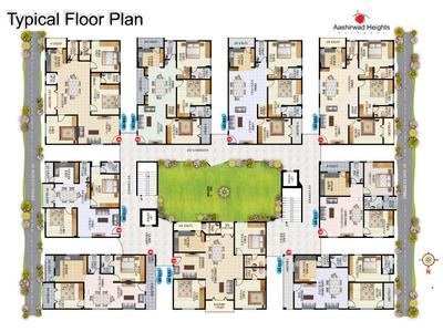 GSRK Aashirwad Heights Brochure 3