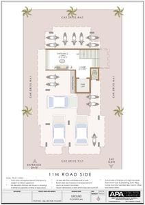 Image of 600 Sq.ft 1 BHK Apartment / Flat for sale in Sarang Topaz, Ulwe, Navi Mumbai for Rs. 4600000
