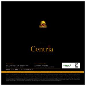 Kolte Patil Centria Building P And Q Brochure 27