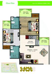 Supertech Eco Village 3 Brochure 11