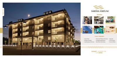 Saritha Fortune Brochure 4