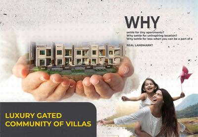 Image of 558 Sq.ft 2 BHK Apartment / Flat for sale in Dharti Angan Phase II, Meera Nagar, Jodhpur for Rs. 2451000