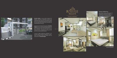 Image of 1250 Sq.ft 3 BHK Apartment / Flat for sale in Rosedale Heights, Bhayli, Vadodara for Rs. 8000000