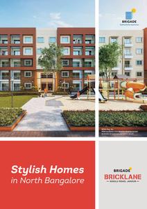Brigade Bricklane Brochure 1