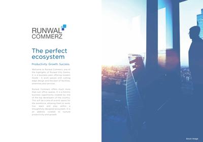 Runwal Commerz Tower 1 Brochure 20