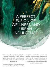 Urban Springs Brochure 2