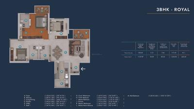 Gera s Avive Towers East Kharadi Brochure 26