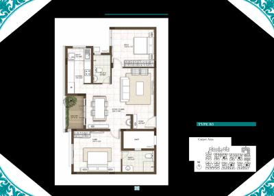 Prestige Courtyards Brochure 46