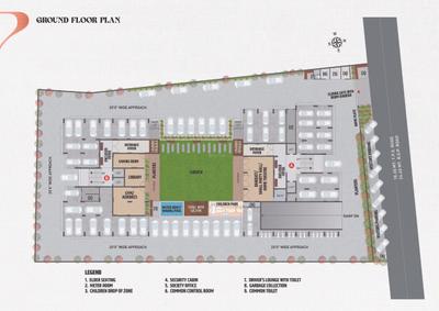 Bhoomi Terrace Skyline Brochure 5