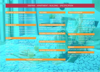 Agrante Kavyam Homes Brochure 6