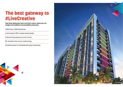 Newton Homes Tathawade Phase 1 Brochure 3