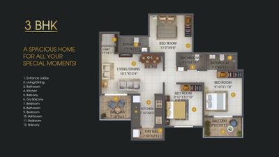 Sonigara Dwaarka World Phase 1 Brochure 21