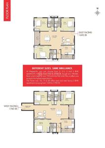 Prajay Megapolis in Kukatpally, Hyderabad - Price, Reviews & Floor Plan