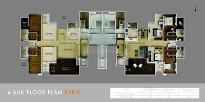 Kumar Selena B Building Brochure 24