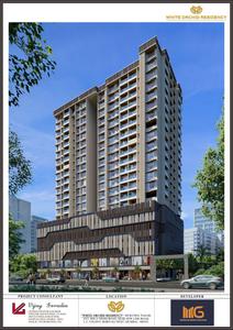 Mhatre White Orchid Residency Brochure 2