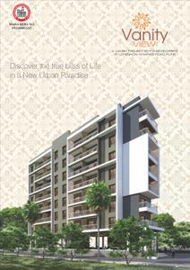 Image of 648 Sq.ft 2 BHK Apartment / Flat for sale in RB Vanity View, Lohegaon, Pune for Rs. 6700000