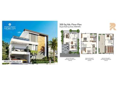 Praneeth Pranav Venetia Brochure 10