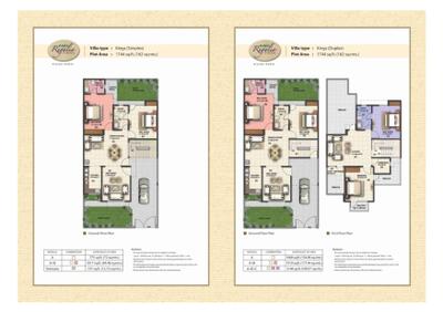 Eldeco Regalia Villa Brochure 5