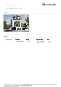 Rams Pranavi Brochure 4