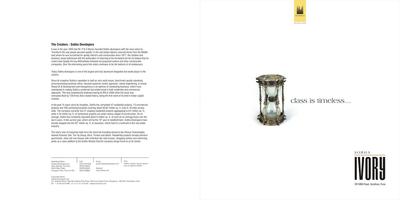 Sobha Ivory Brochure 1