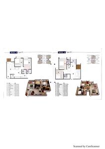 Image of 1332 Sq.ft 2 BHK Apartment / Flat for sale in Viaan Business Hub And Residency, Vatva, Ahmedabad for Rs. 3800000