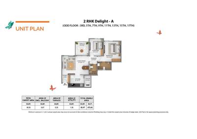 Shapoorji Pallonji Joyville Hinjawadi I Phase 5 Brochure 6