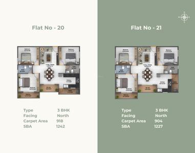 Bhavisha Gardeniaa Phase 4 Brochure 14