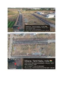 Image of 700 Sq.ft 2 BHK Independent House for sale in GJV Anugrakha Enclave Phase 3, Idikarai, Coimbatore for Rs. 4100000