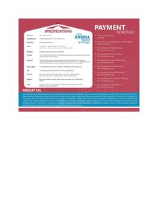 Excell Square Brochure 3