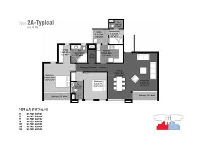 Unitech Habitat Brochure 23