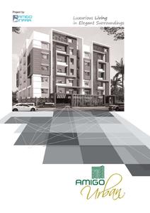 Image of 1080 Sq.ft 2 BHK Independent House for sale in Amigo Urban, Shadnagar, Ranga Reddy for Rs. 5500000