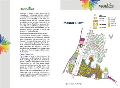 Poddar Upantika Township Phase I Brochure 2