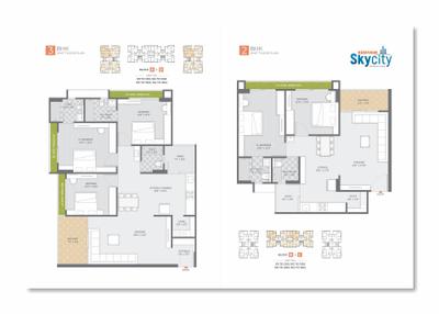 Keshvam Skycity Brochure 14