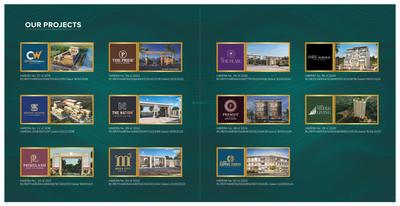 Image of 859 Sq.ft 3 BHK Apartment / Flat for sale in JMS The Majestic, Manesar, Gurgaon for Rs. 19600000