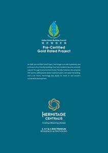 Hermitage Centralis Brochure 4