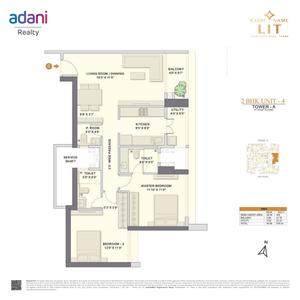 Adani Codename LIT Tower A Brochure 6
