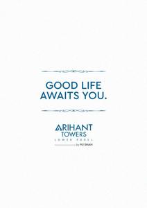 Mehta Arihant Tower Brochure 1