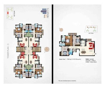 Rohtas Icon Heights Brochure 11
