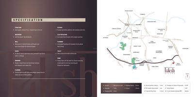 Taksh Villas Brochure 16