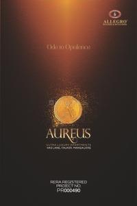 Allegro Aureus Brochure 1