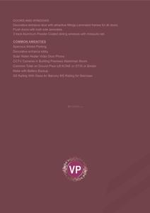 Vasant Pushpa Brochure 5
