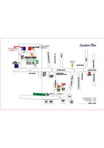 Image of 1750 Sq.ft 3.5 BHK Apartment / Flat for sale in Skytech Merion Residency I, Crossings Republik, Ghaziabad for Rs. 11000000